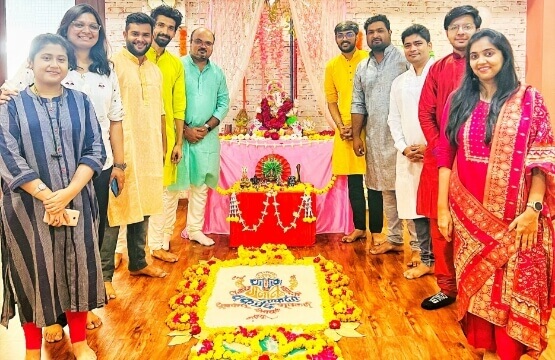 Ganesh Celebration