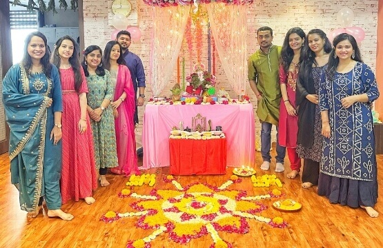 Ganesh Celebration