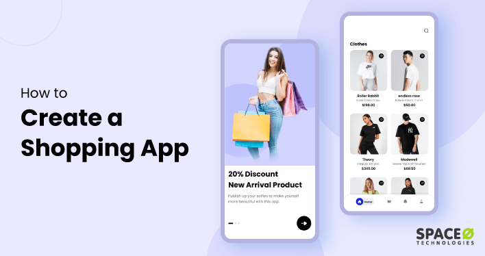 How to Create a Shopping App from Scratch in 2024 [9 Steps]