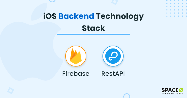 iOS Backend Technology Stack