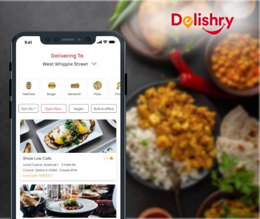Delishry