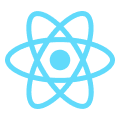 React Native logo