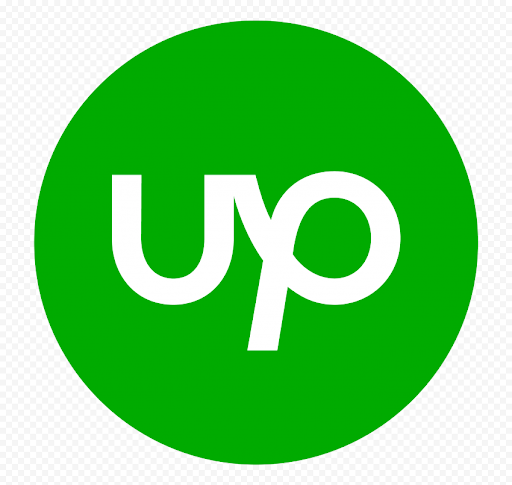 Upwork logo