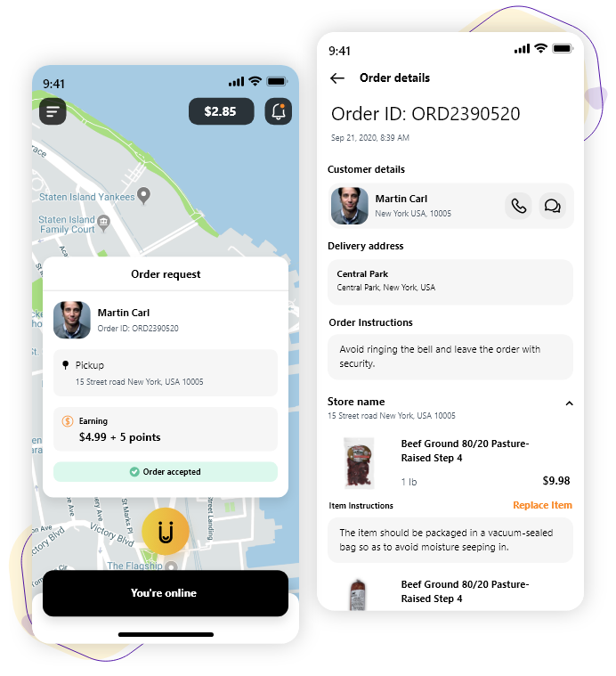 About Client and App Requirements