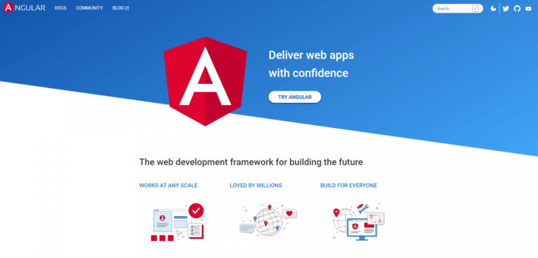 10 Best Web Application Frameworks for 2024