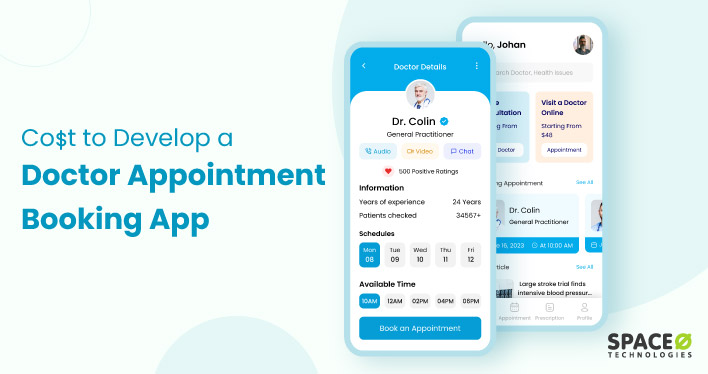 Doctor Appointment Booking App Development in 2023: Step-by-Step Guide -  Purrweb