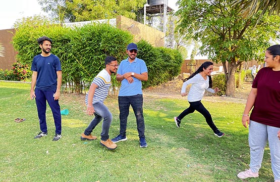 Sports Day
