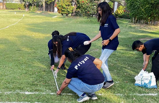 Sports Day