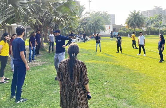 Sports Day