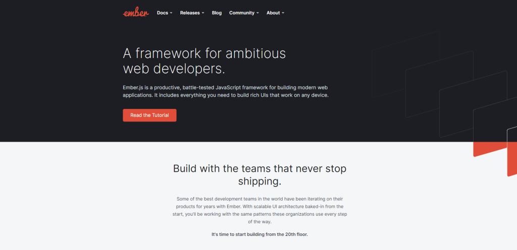 10 Best Web Application Frameworks for 2024