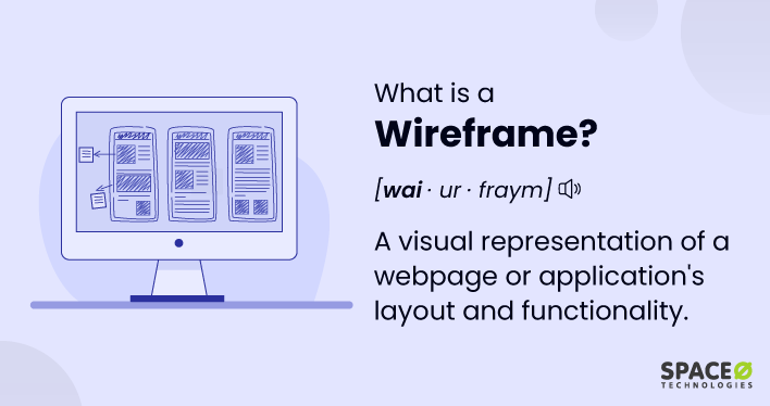 What is a Wireframe?
