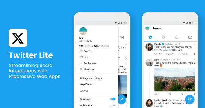 Twitter Lite