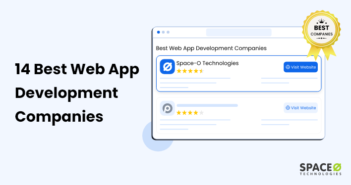14 Best Web App Development Companies in 2023
