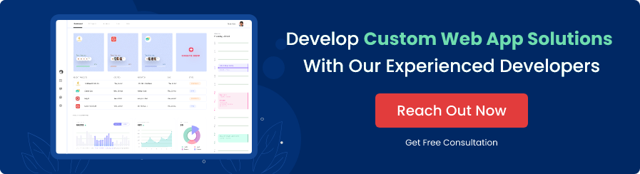 Top 14 Web App Development Companies in 2023