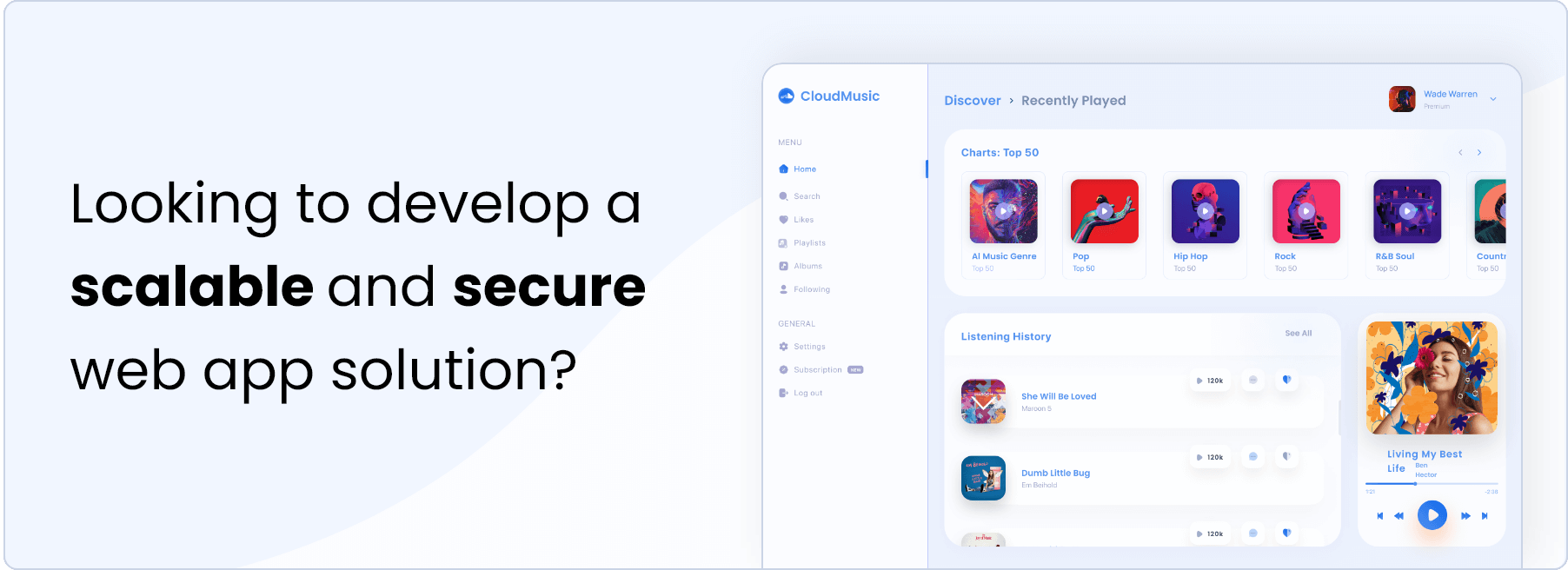 Top 14 Web App Development Companies in 2023