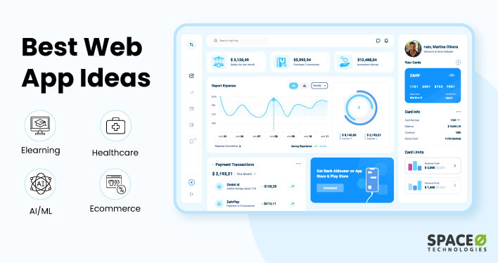 Top 5 Web App Examples in 2023