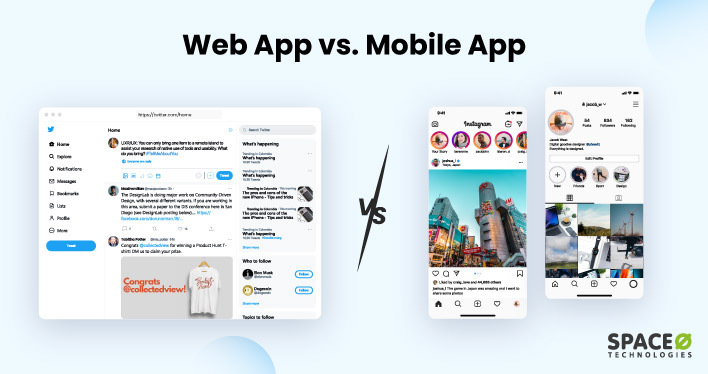 Mobile App vs. Web App: What's the Difference?