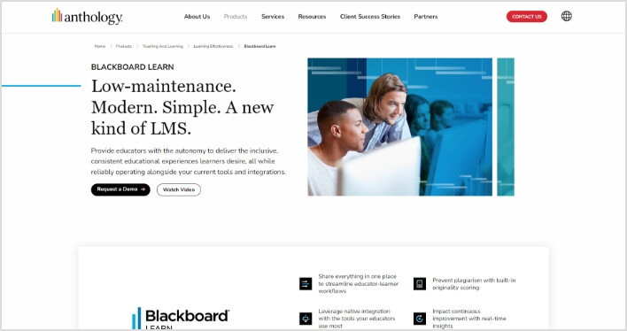 Blackboard Learn
