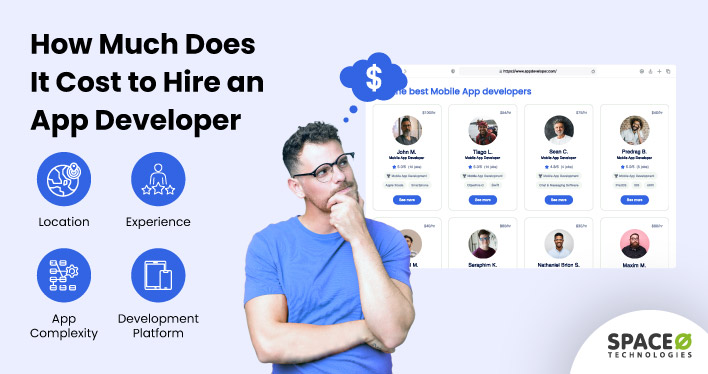 Cost to Hire an App Developer