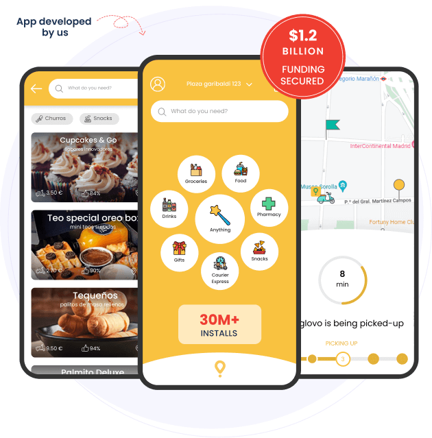 Mobile App Development Company