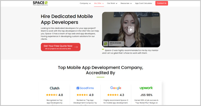 Space-O Technologies