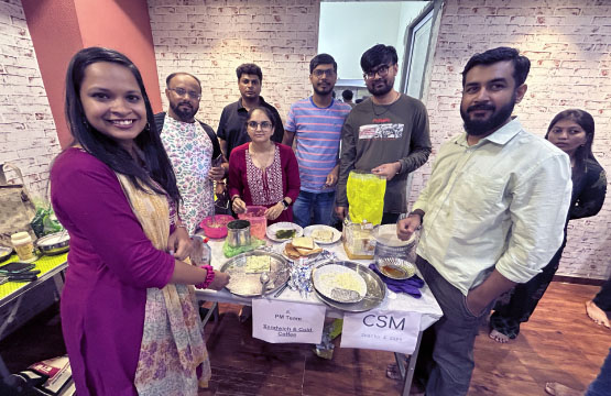 Food Fiesta