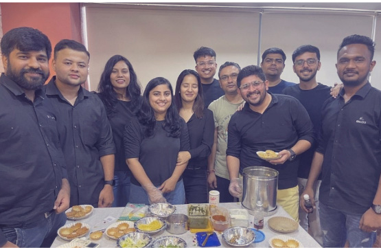 Food Fiesta