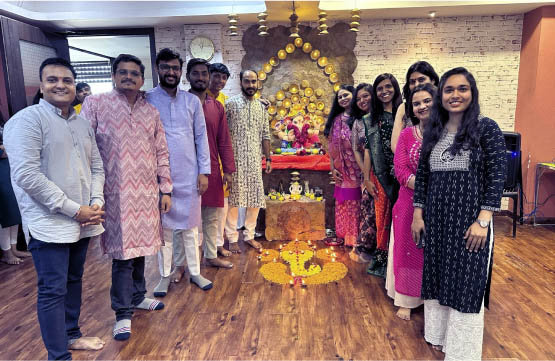 Ganesh Chaturthi