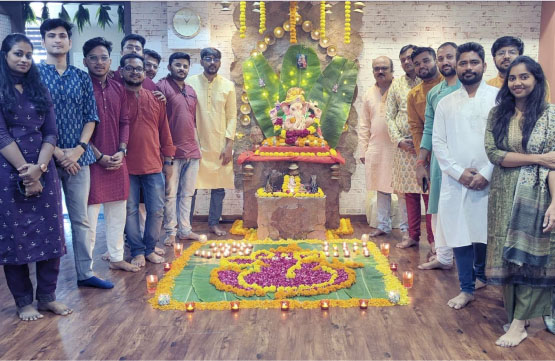Ganesh Chaturthi