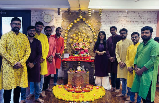 Ganesh Chaturthi