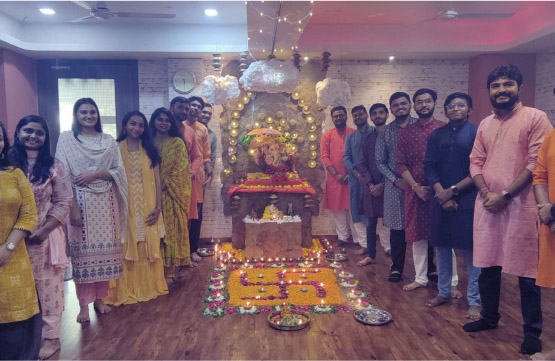 Ganesh Chaturthi