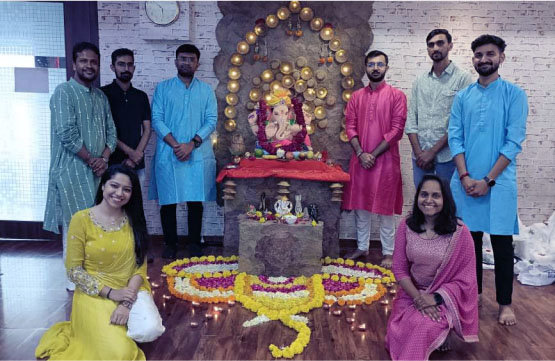 Ganesh Chaturthi