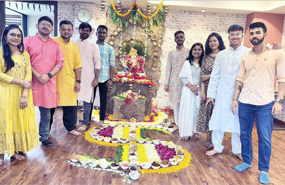Ganesh Chaturthi