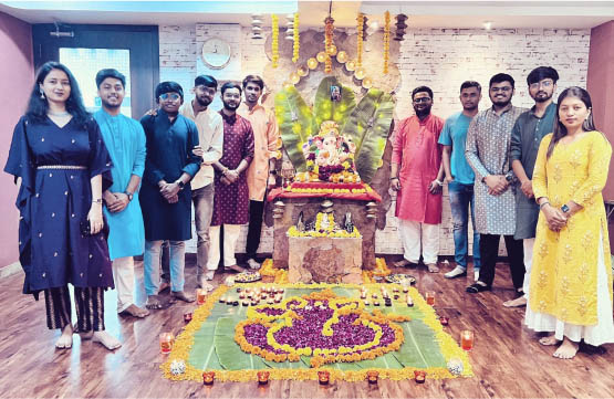 Ganesh Chaturthi