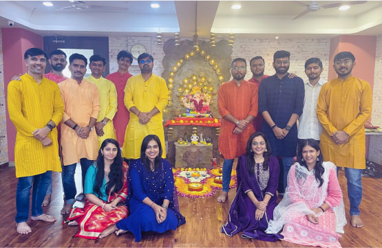 Ganesh Chaturthi