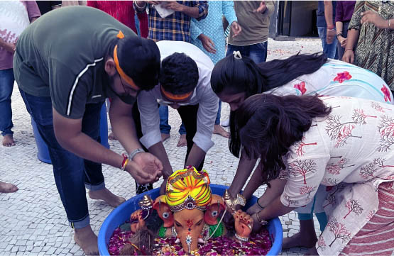 Ganesh Chaturthi