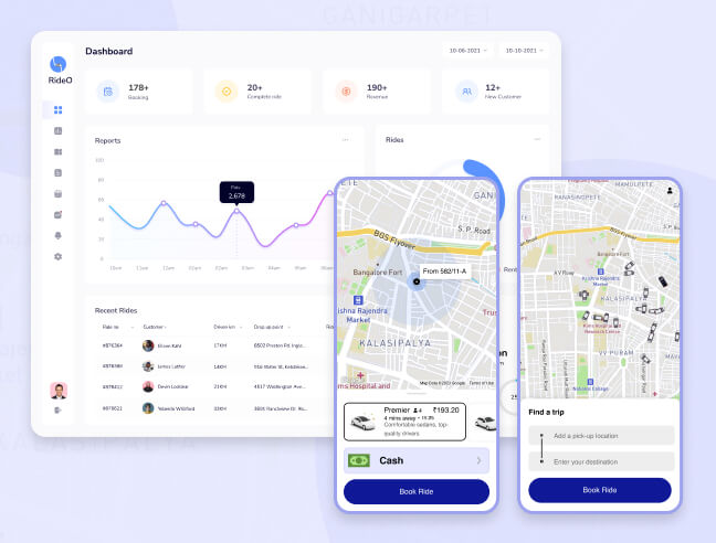 Location Services SaaS Product