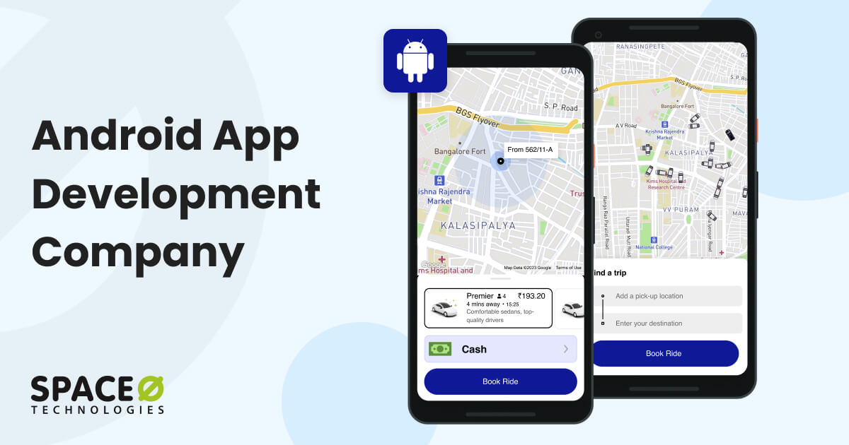 Android App Development Company