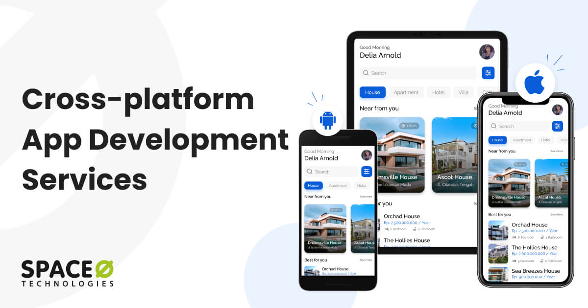 Cross-platform App Development Services