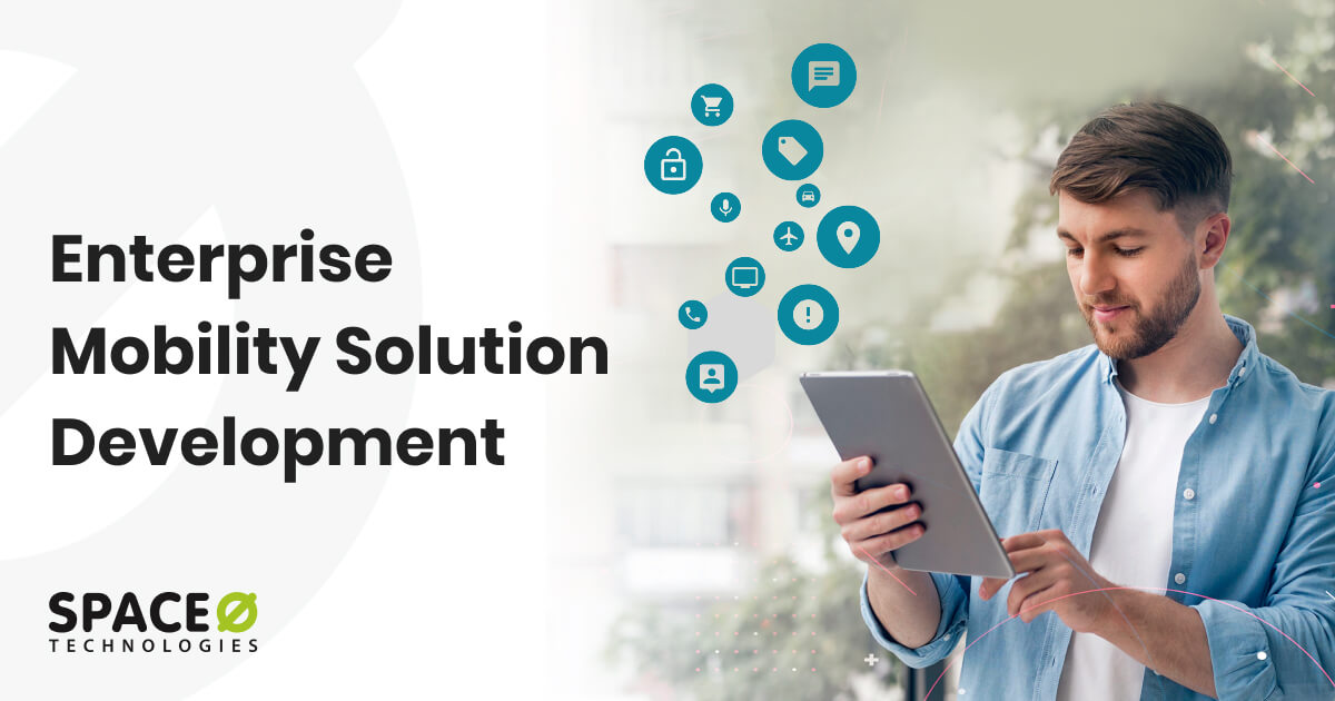 Enterprise Mobility Solution Development