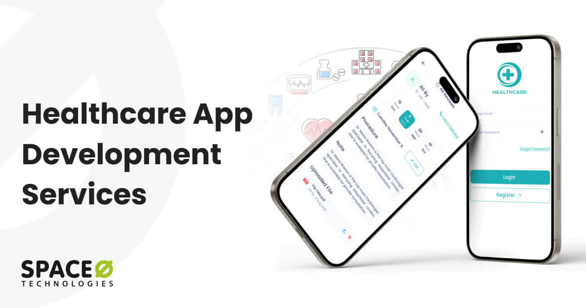 Healthcare App Development Services