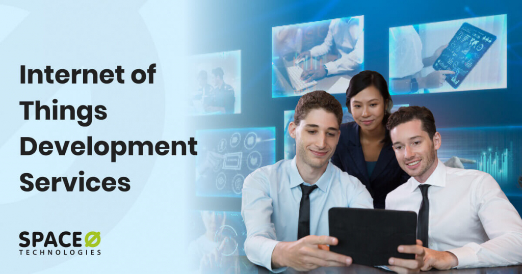 Internet of Things Development Services
