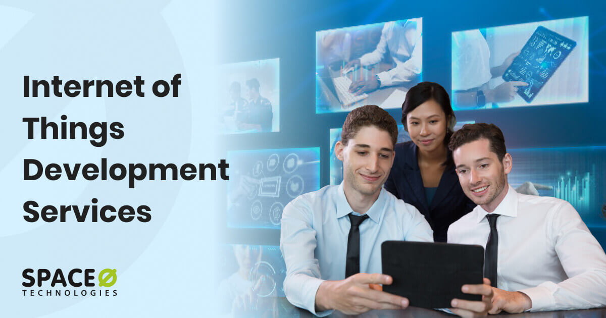Internet of Things Development Services