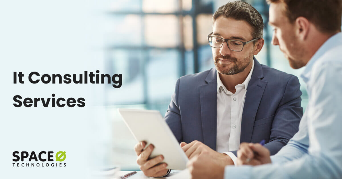 It Consulting Services