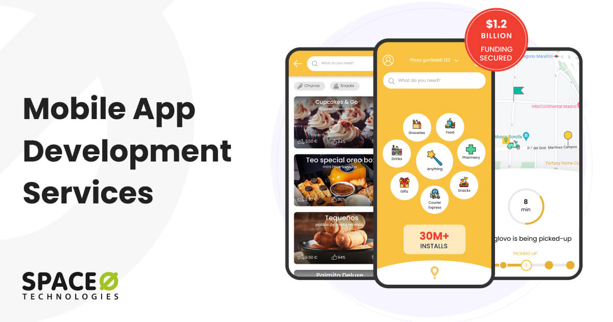 Mobile App Development Services