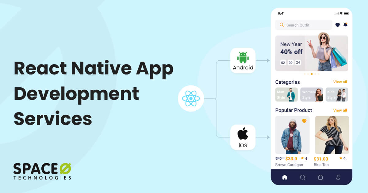 React Native App Development Services