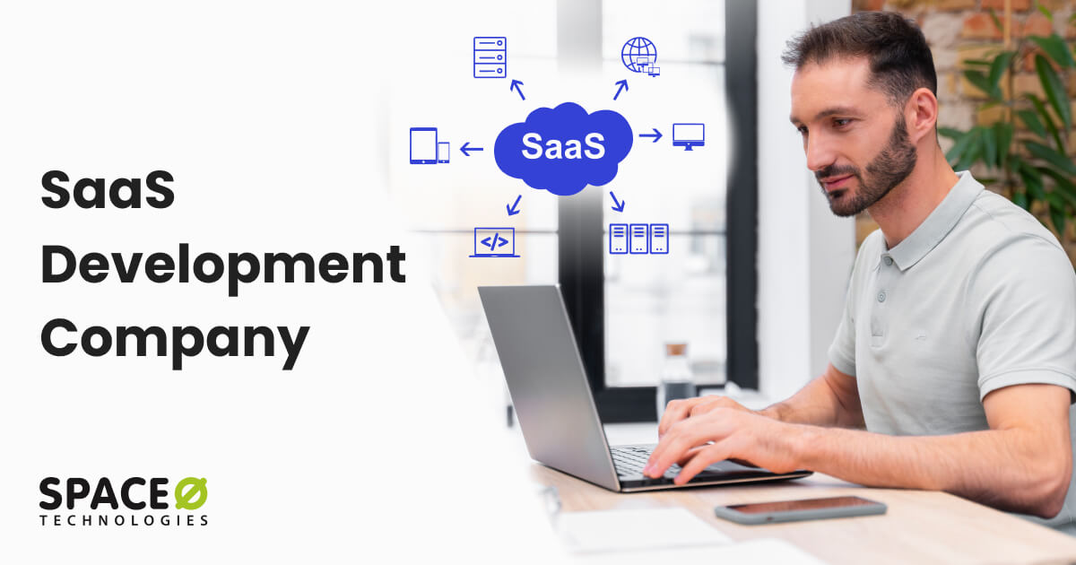 SaaS Development Company