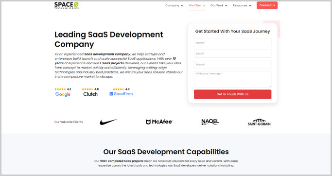 Space-O Technologies