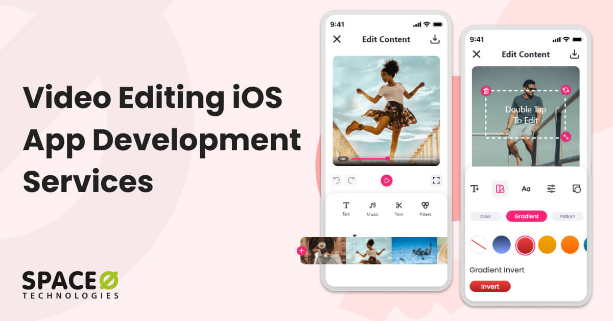 Get Fully Functional Video Editor SDK For Your iOS App