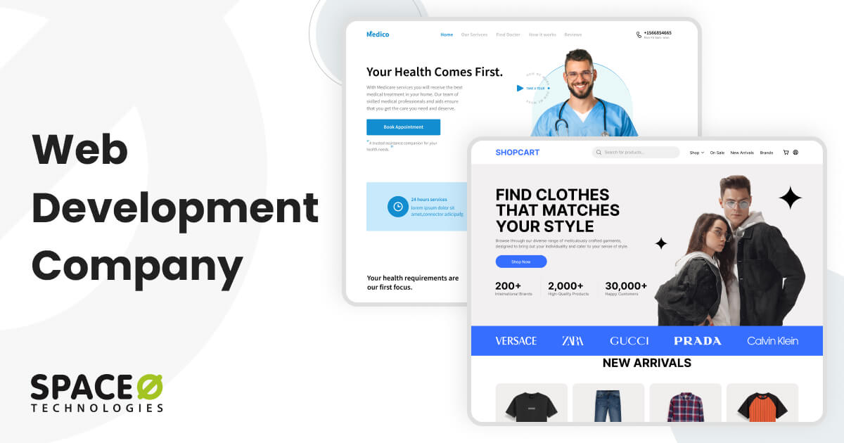 Web Development Company